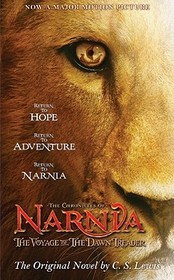 The Voyage of the Dawn Treader Movie Tie-In Edition