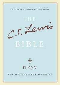 C.S. Lewis Bible-NRSV: New Revised Standard Version