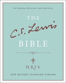 C. S. Lewis Bible-NRSV: New Revised Standard Version
