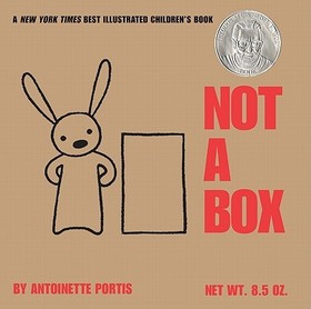 Not a Box: A New York Times Best Illustrated Children's Book