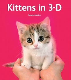 Kittens in 3-D [With 3-D Viewer]