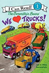 We Love Trucks!: We Love Trucks!