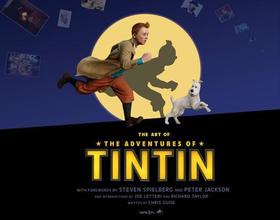 The Art of the Adventures of Tintin: Secret of the Unicorn