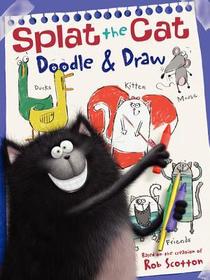 Doodle & Draw: A Coloring & Activity Book