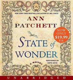 State of Wonder Low Price CD: State of Wonder Low Price CD