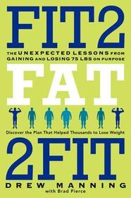 Fit2fat2fit: The Unexpected Lessons from Gaining and Losing 75 Lbs on Purpose
