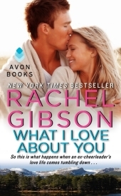 What I Love about You: So this is what happens when an ex-cheerleader's love-life comes tumbling down