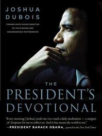 President's Devotional Hb: The Daily Readings That Inspired President Obama