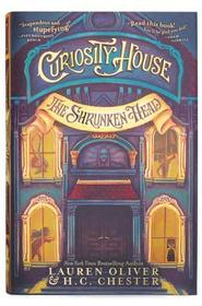 The Shrunken Head: The Shrunken Head
