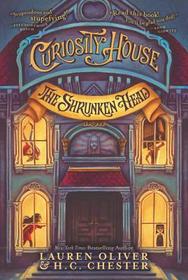 Curiosity House: The Shrunken Head