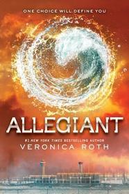Allegiant: Divergent No.3