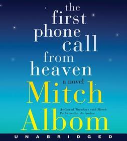 The First Phone Call from Heaven: The First Phone Call from Heaven CD