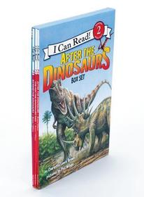 After the Dinosaurs 3-Book Box Set: A Box of 3 Nonfiction Books for Beginner Readers