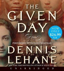 The Given Day: The Given Day Low Price CD