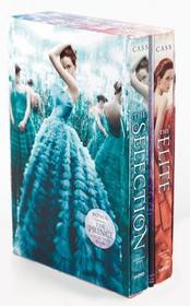 The Selection Series Boxed Set