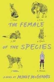 The Female of the Species: School Library Journal Best of 2016/2017