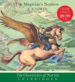 The Magician's Nephew CD: The Classic Fantasy Adventure Series (Official Edition) The Magician's Nephew CD: The Classic Fantasy Adventure Series (Official Edition)