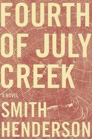 Fourth of July Creek