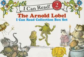 The Arnold Lobel I Can Read Collection Box Set
