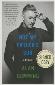 Not My Father's Son Signed Copy