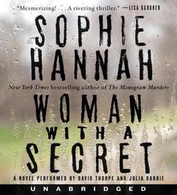 Woman with a Secret: A Zailer and Waterhouse Mystery