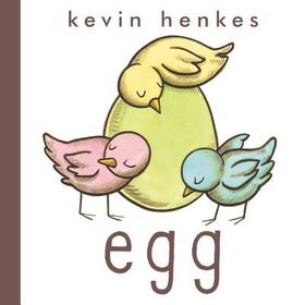 Egg: An Easter and Springtime Book for Kids