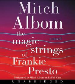 The Magic Strings of Frankie Presto