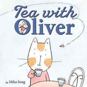 Tea with Oliver Tea with Oliver