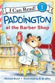 Paddington at the Barber Shop Paddington at the Barber Shop
