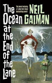 The Ocean at the End of the Lane: A Novel, Locus Award
