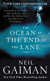 The Ocean at the End of the Lane: A Novel, Locus Award