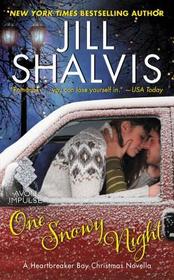 One Snowy Night: A Heartbreaker Bay Christmas Novella One Snowy Night: A Heartbreaker Bay Christmas Novella