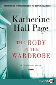 The Body in the Wardrobe LP: A Faith Fairchild Mystery