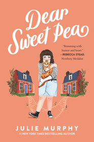 Dear Sweet Pea: Amazon.com Best Books of the Year, IndieBound Indie Next List Top Ten Pick, Kirkus Reviews Best Children's Book, Texas Lone Star Reading List