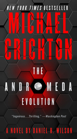 The Andromeda Evolution: A Novel