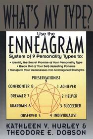 What's My Type?: Use the Enneagram System of Nine Personality Types to Discover Your Best Self What's My Type?: Use the Enneagram System of Nine Personality Types to Discover Your Best Self