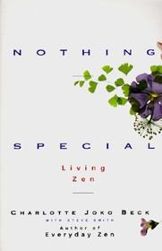 Nothing Special: Living Zen