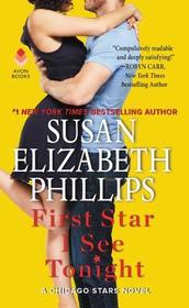First Star I See Tonight: A Chicago Stars Novel