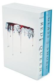 Red Queen, 2 Vols. Box Set: Red Queen; Glass Sword