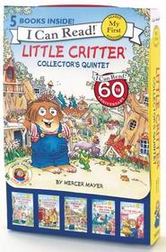 Little Critter Collector's Quintet: Critters Who Care, Going to the Firehouse, This Is My Town, Going to the Sea Park, to the Rescue Little Critter Collector's Quintet: Critters Who Care, Going to the Firehouse, This Is My Town, Going to the Sea Park, to the Rescue