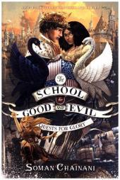 The School for Good and Evil: Quests for Glory: Now a Netflix Originals Movie