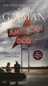 American Gods, TV Tie-In: A Novel