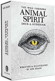 The Wild Unknown Animal Spirit Deck and Guidebook (Official Keepsake Box Set): (Official Keepsake Box Set)