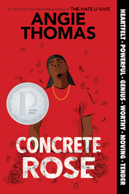 Concrete Rose: A Printz Honor Winner