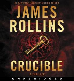 Crucible CD: A Thriller