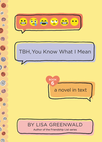 Tbh, You Know What I Mean: Tbh, You Know What I Mean