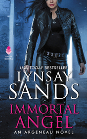 Immortal Angel: An Argeneau Novel Immortal Angel: An Argeneau Novel