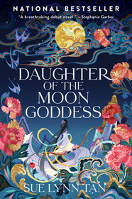 Daughter of the Moon Goddess: A Fantasy Romance Novel