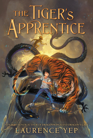 The Tiger's Apprentice: Book One