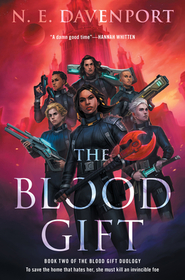 The Blood Gift The Blood Gift
